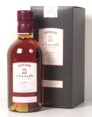 Aberlour A´bunadh