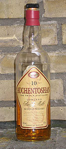 Auchentoshan 10 year