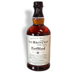 Balvenie 21 år. Port Wood