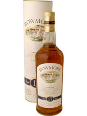 Bowmore 17 year