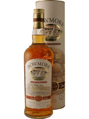 Bowmore Cask Strength