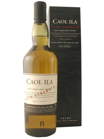 Caol Ila Cask Strength