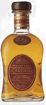 Cardhu 12 year 40%