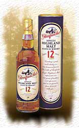 Glenfarclas 12 Year 43%