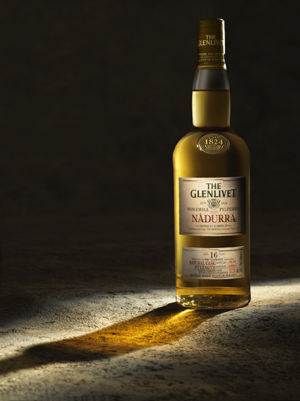 Glenlivet 16 Year Nádurra