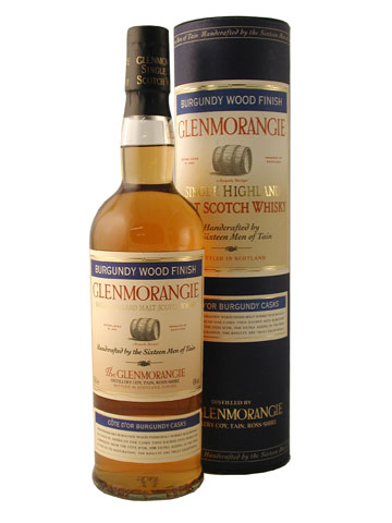 Glenmorangie Burgundy Wood Finish