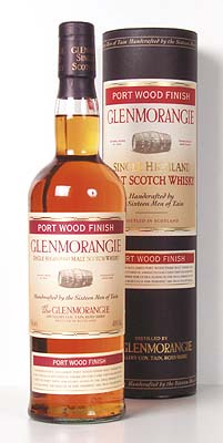 Glenmorangie Port Wood Finish