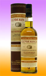 Glenmorangie 12 Year Sherry Wood