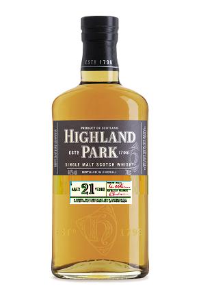 Highland Park 21 år