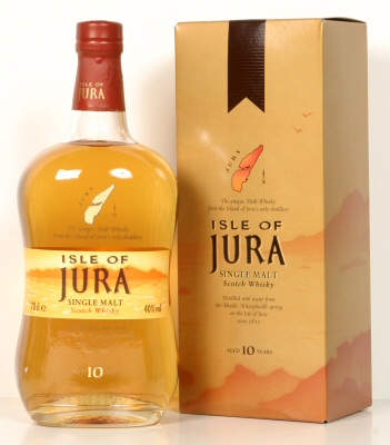 Isle of Jura 10 Year