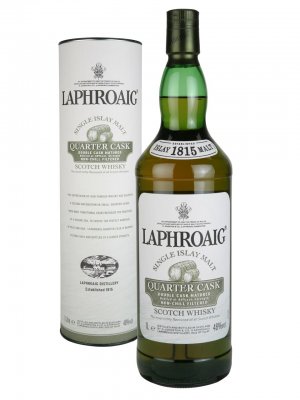 Laphroaig Quarter Cask