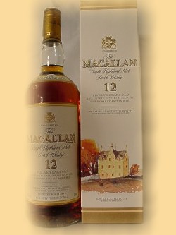 Macallan 12 år