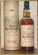 Old Fettercairn 10 year