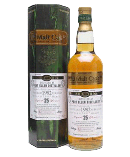 Port Ellen 1982 Single