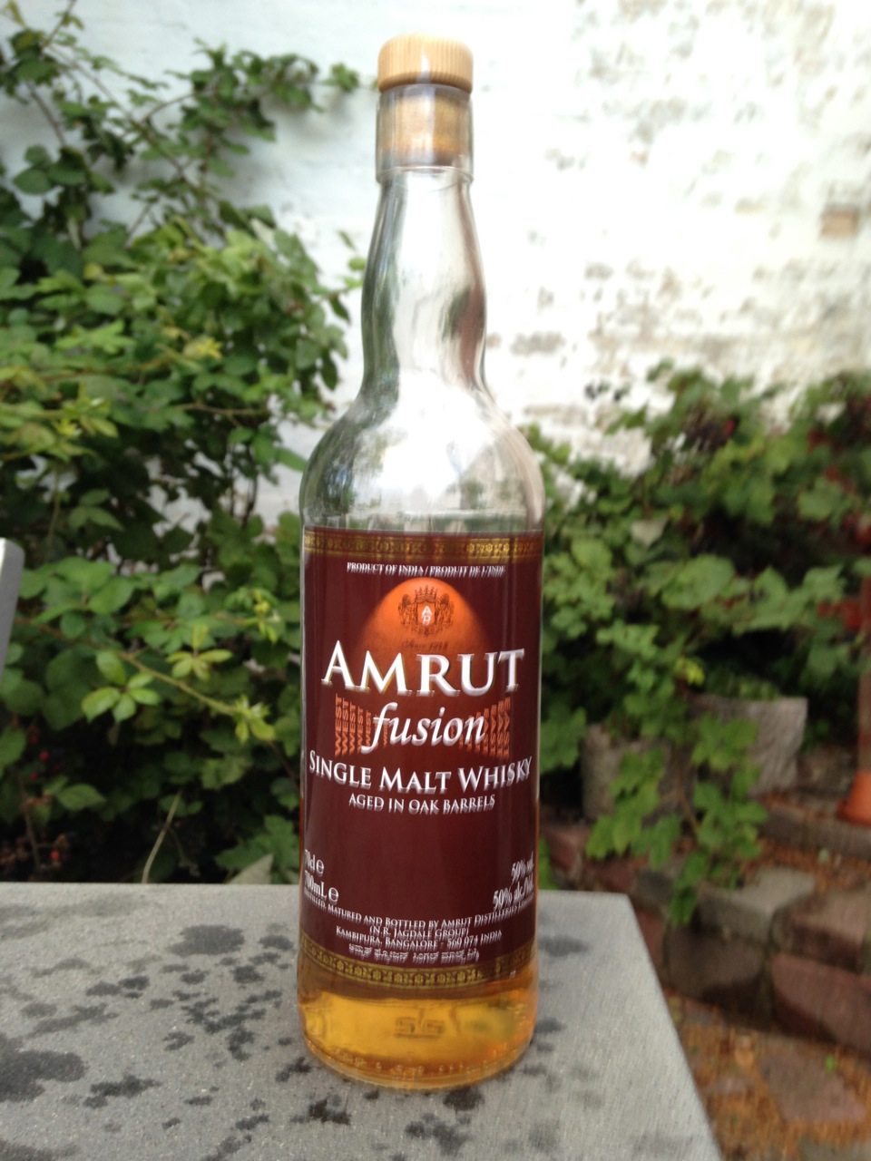 Amrut Fusion