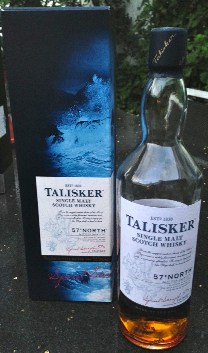 Talisker 57 North