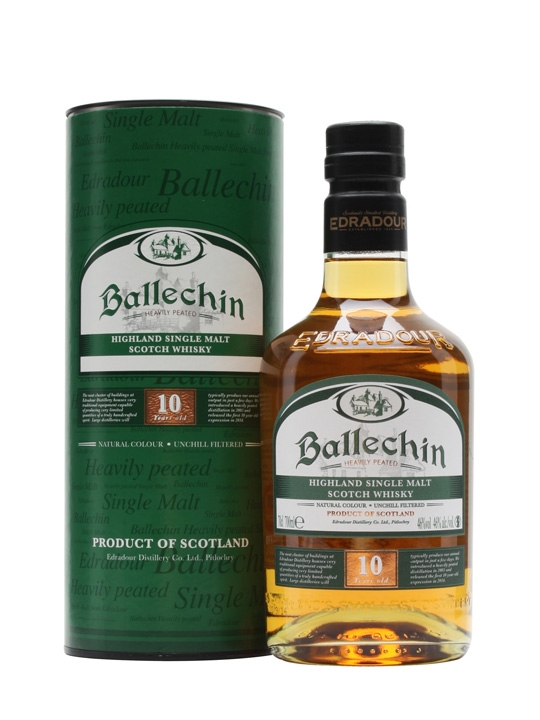 Edradour Ballechin 10 Year